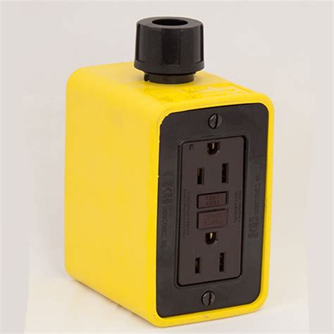 multiple outlet power box